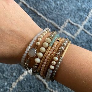 Altar’d State Stretch Bracelets